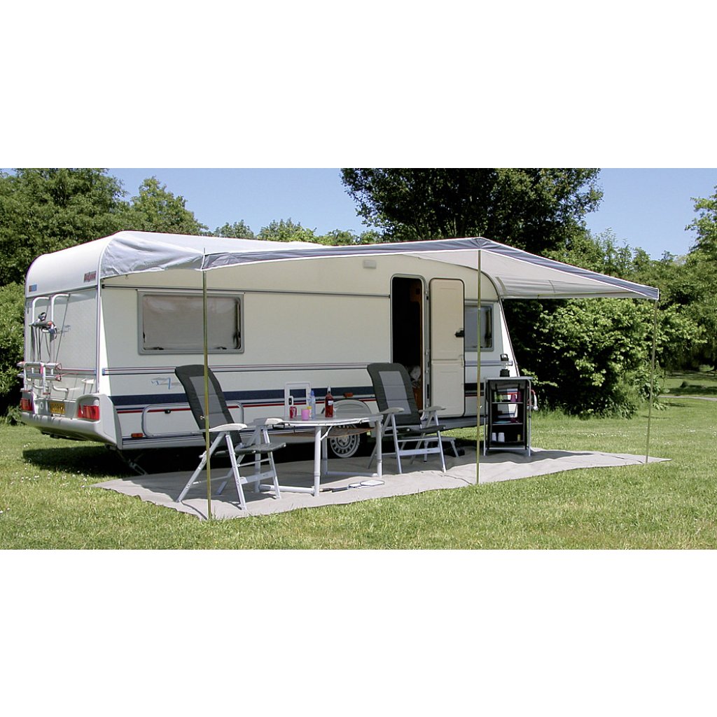 Eurotrail Universal Sonnendach EuroTrail Combi Gr. 4 für Caravan oder Vorzelt Umlaufmaß 675 - 700 cm