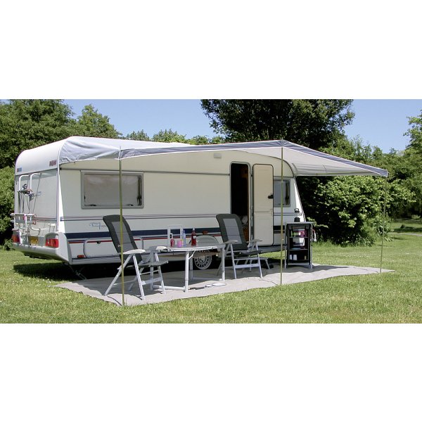 Eurotrail Universal Sonnendach EuroTrail Combi Gr. 5 für Caravan oder Vorzelt Umlaufmaß 700 - 725 cm