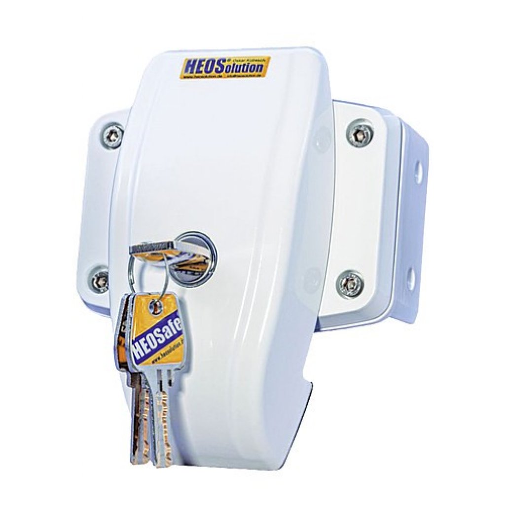 HEOSafe Sicherheitsschloss Door Frame Lock