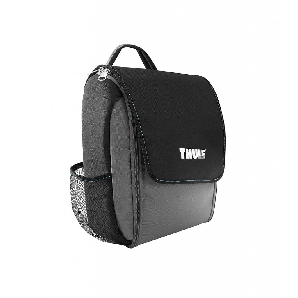 THULE Toiletry Kit Thule 35 x 40 cm _BxH_ geschlossen 35 x 120 cm _BxH_ offen Fb.schwarz