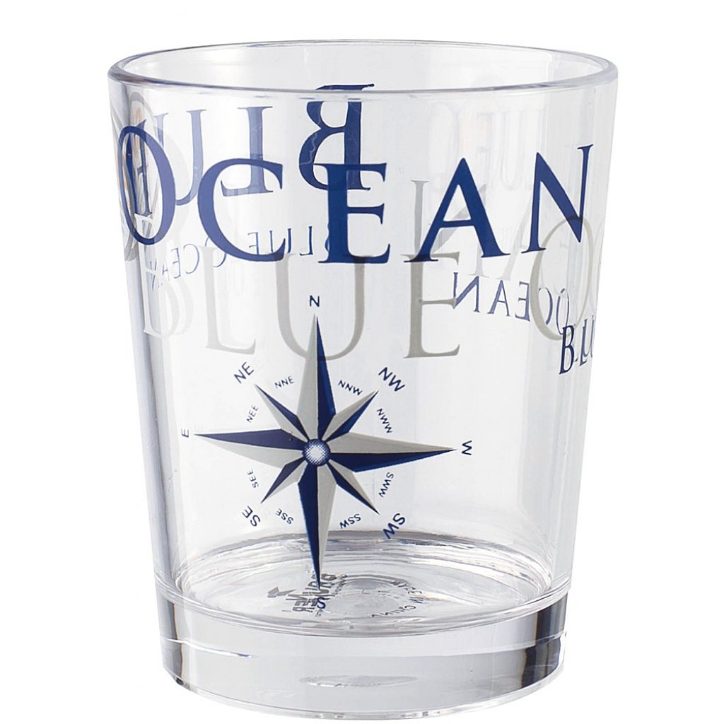 BRUNNER Glas SAN Brunner Blue Ocean 300 ml