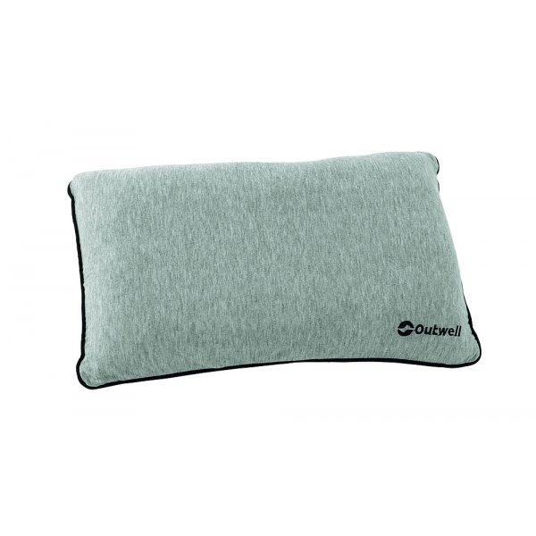 Outwell Kissen Outwell Memory Farbe grau