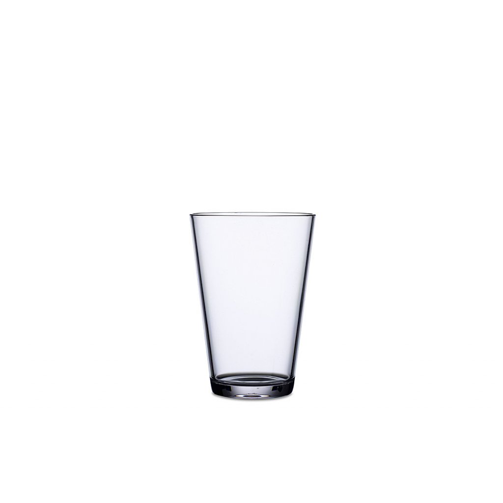 MEPAL Glas SAN MEPAL flow 2er-Set 275 ml