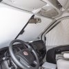 REMIS REMIfront IV Frontscheiben Verdunkelung für Fiat Ducato X 290 ab 2014 _Sonderpaket_ Farbe beige