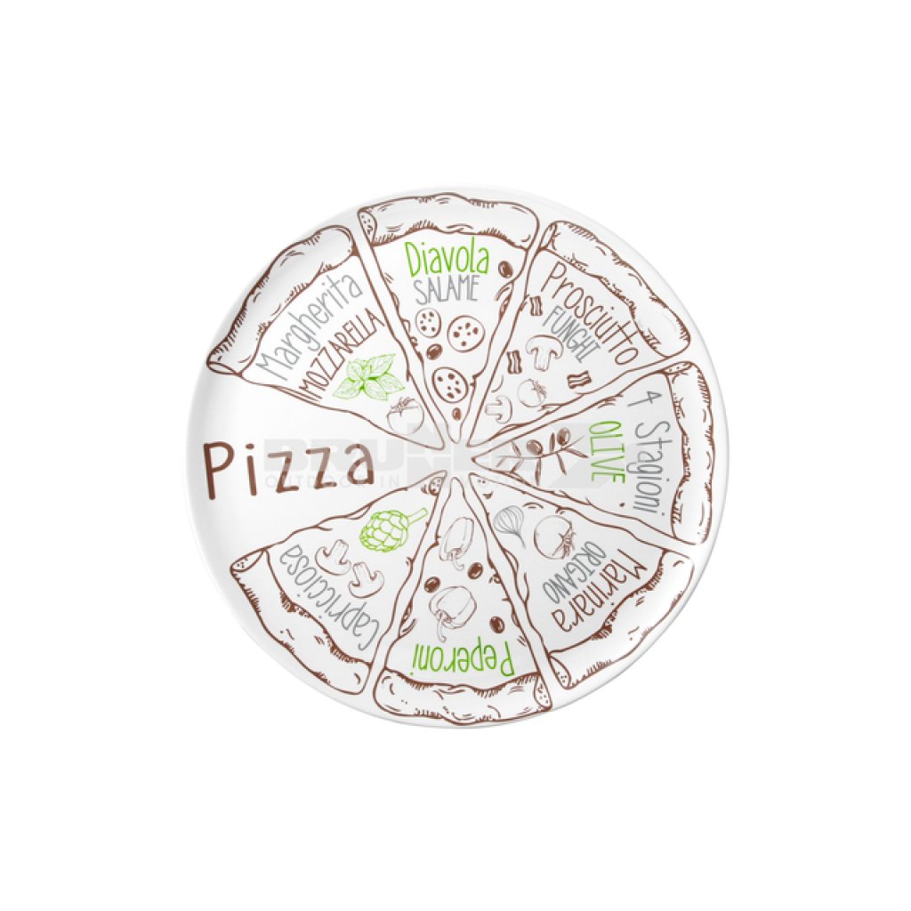 BRUNNER Pizza Set 37