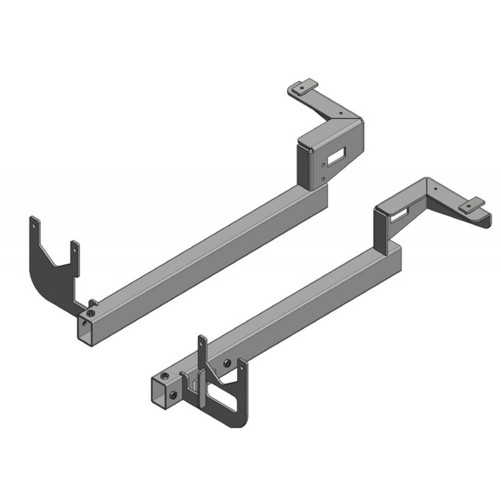 Weih-tec Adapter Weih-tec Fiat X250 L4 Fahrzeuglänge 6