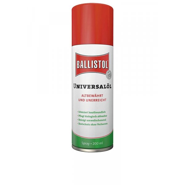 BALLISTOL Universalöl Spray