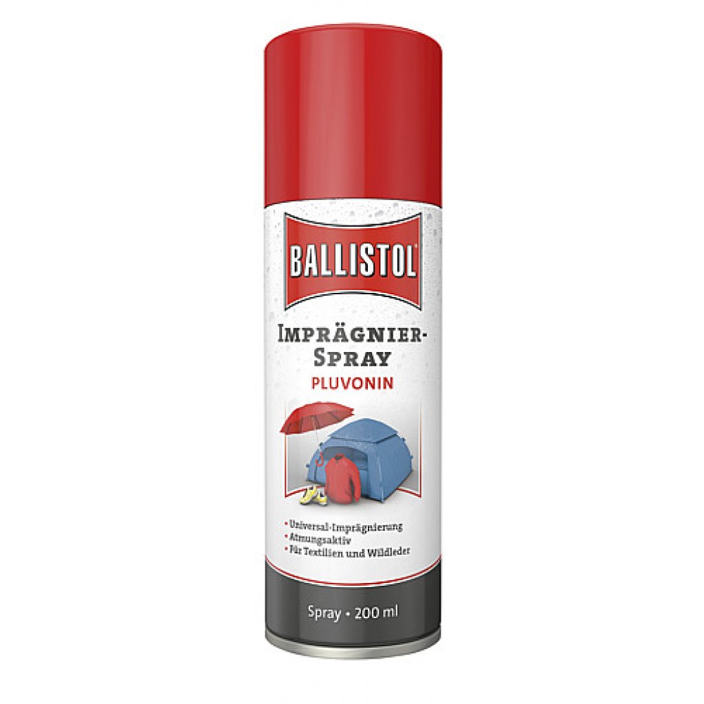 BALLISTOL Imprägnierspray Ballistol Pluvonin Inhalt 200 ml