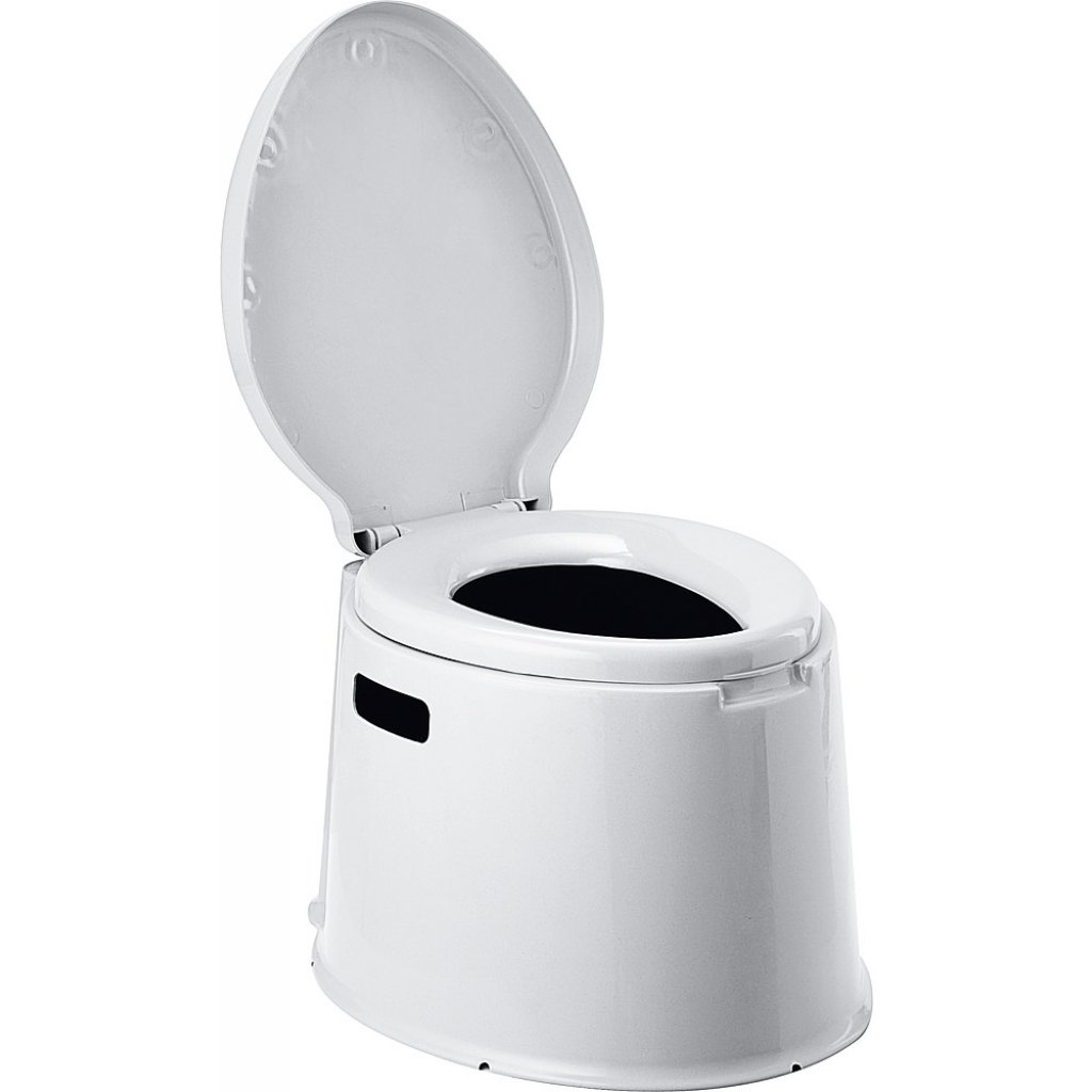 BRUNNER Eimertoilette Optitioil inkl. Sitz