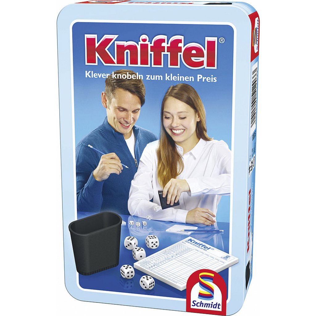 Schmidt Spiel Schmidt Kniffel