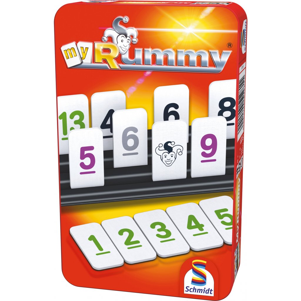 Schmidt Spiel Schmidt MyRummy