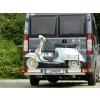 Linnepe Lastenträger Slideport für Fiat Ducato X250 kurzer Überhang