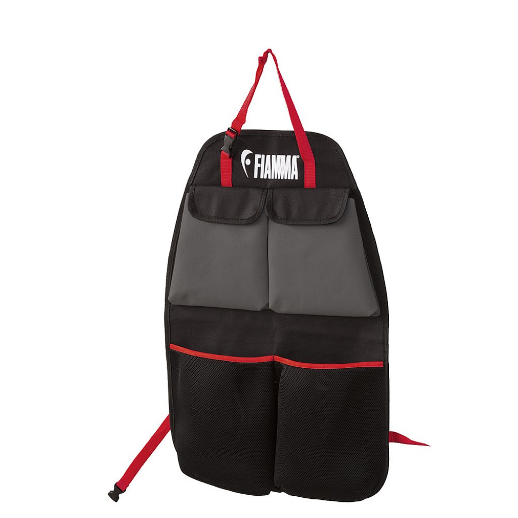 FIAMMA Hängetasche Fiamma Pack Organizer passend für Seat Farbe grau schwarz