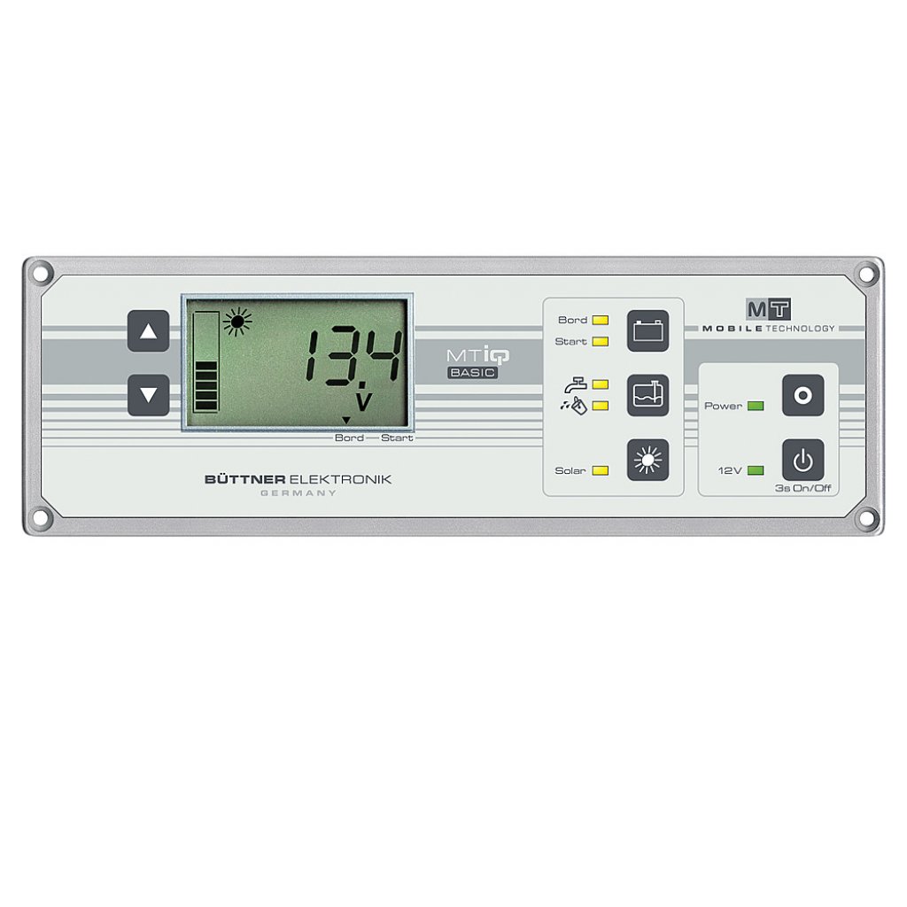 BÜTTNER DOMETIC MT Info-Panel Basic Büttner