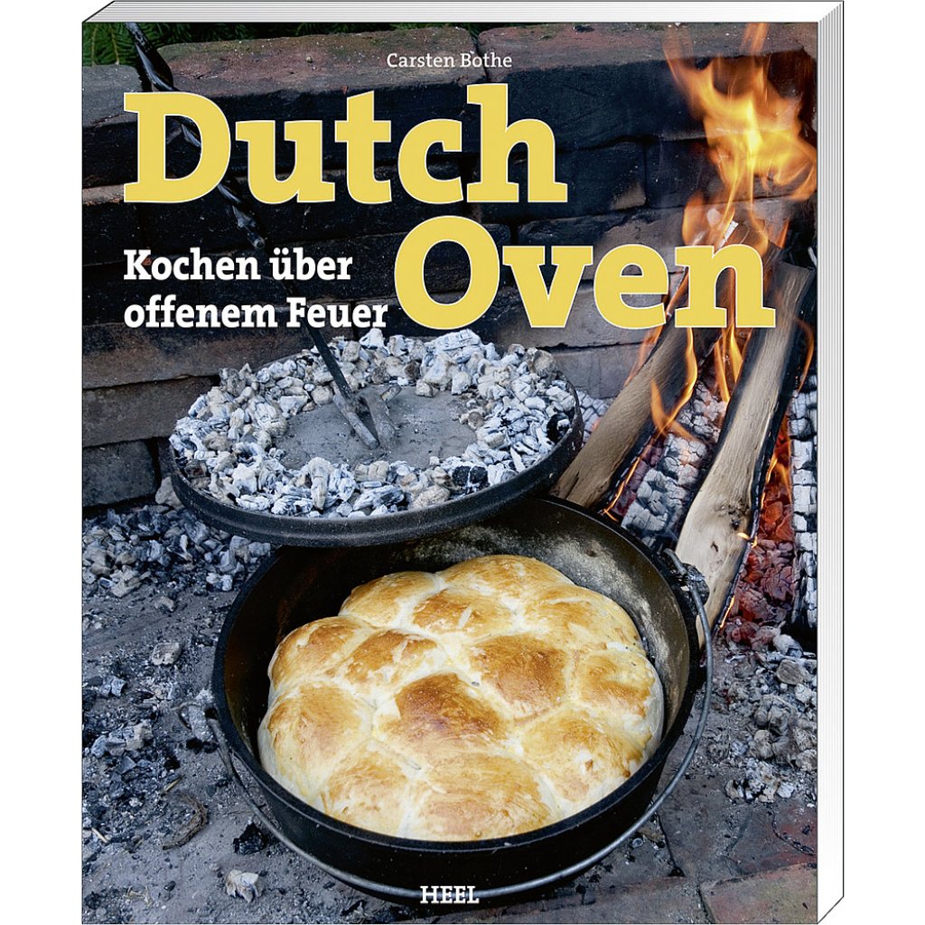 Heel Verlag Buch Dutch Oven