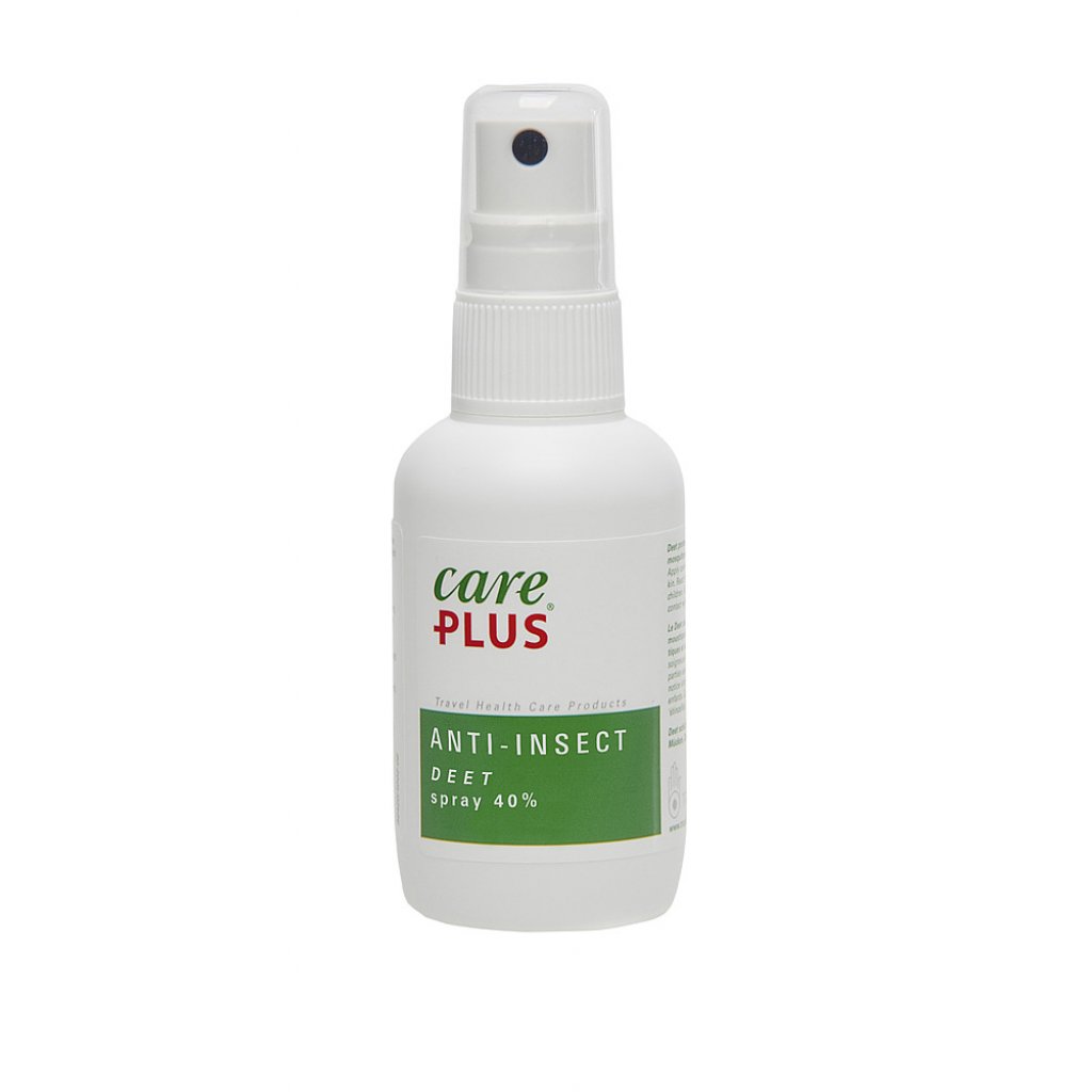 care PLUS Insektenschutz Care Plus Anti-Insekt Deet Spray 40 _