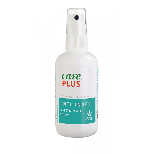 care PLUS Insektenschutz Care Plus Anti-Insekt Naturalspray Citrodiol