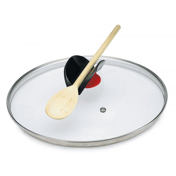 BALLARINI Glasdeckel Ballarini Click & Cook Durchm. 16 cm