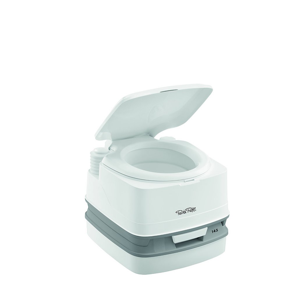 THETFORD Porta Potti grau