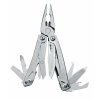 LEATHERMAN Multitool Leatherman Wingman Farbe silber