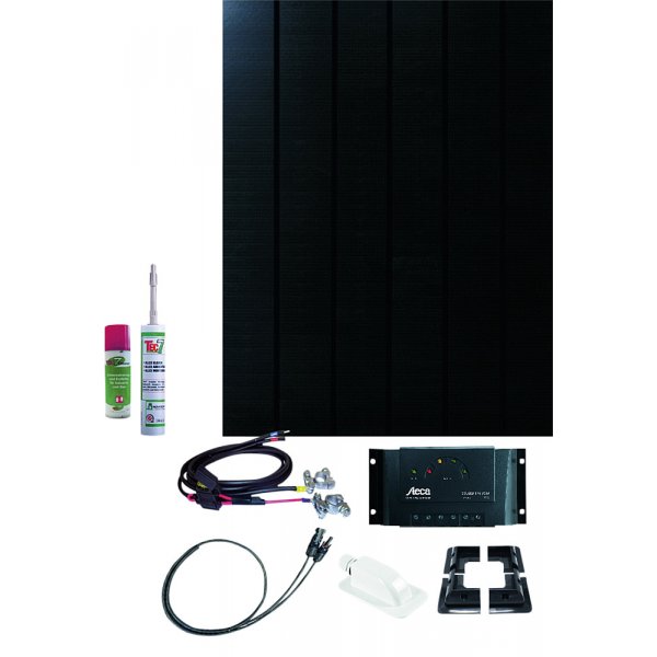 Phaesun Solaranlage Phaesun Caravan Kit Sun Pearl 150 W