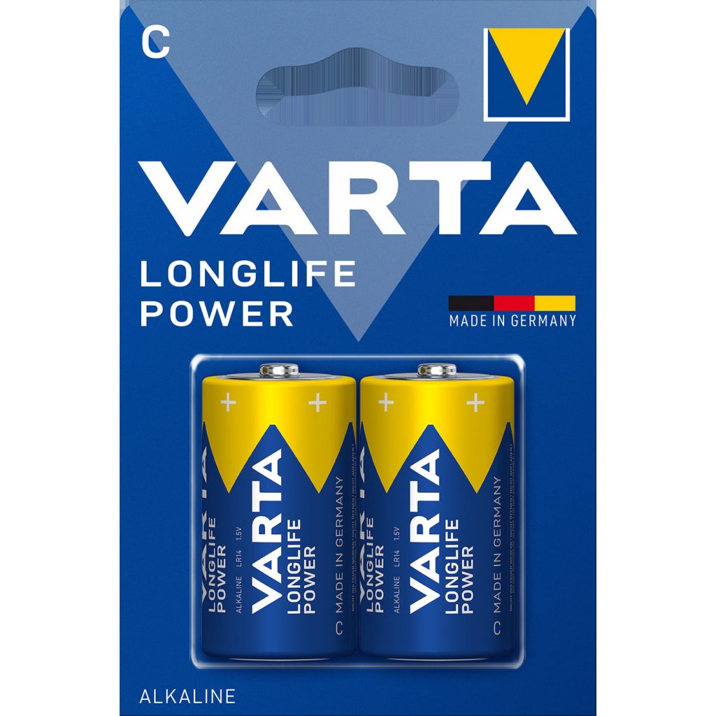 Varta Batterie Varta Longlife Power 1