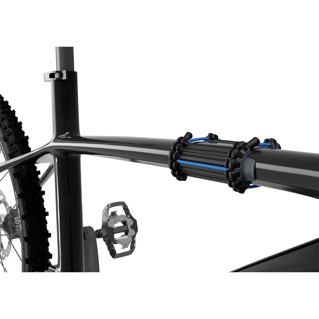 THULE Rahmenprotector THULE Carbon Frame Adapter ür Carbonräder