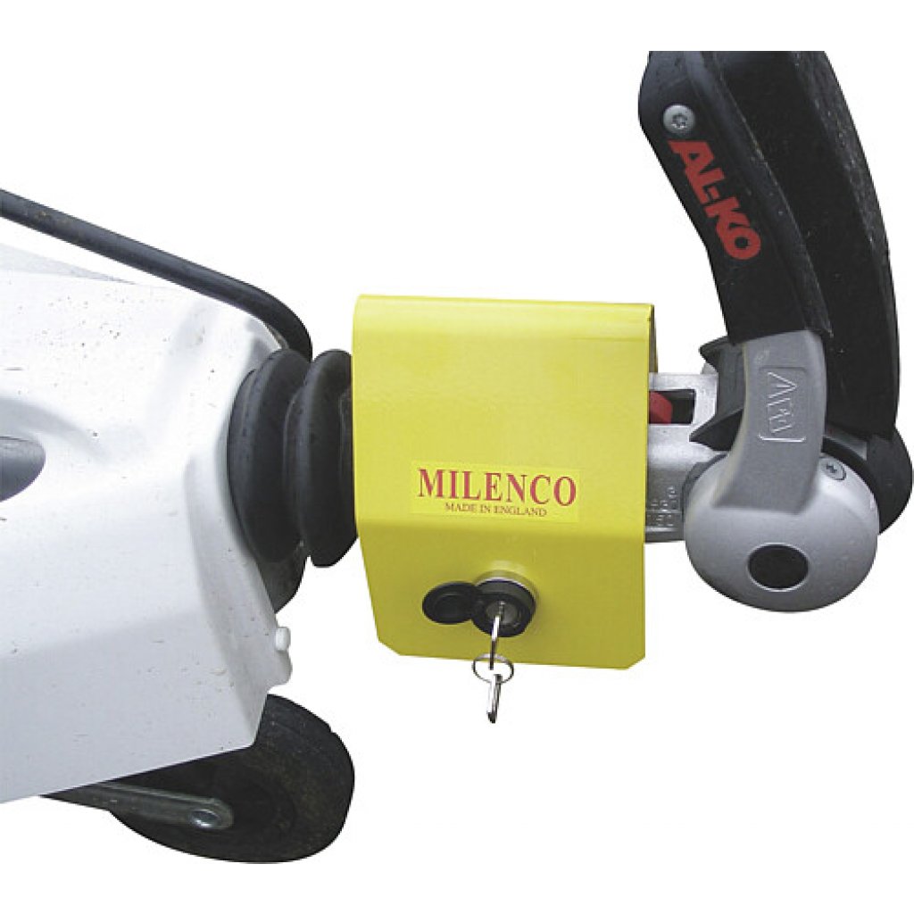 Milenco Deichselschloß Milenco Lightweight