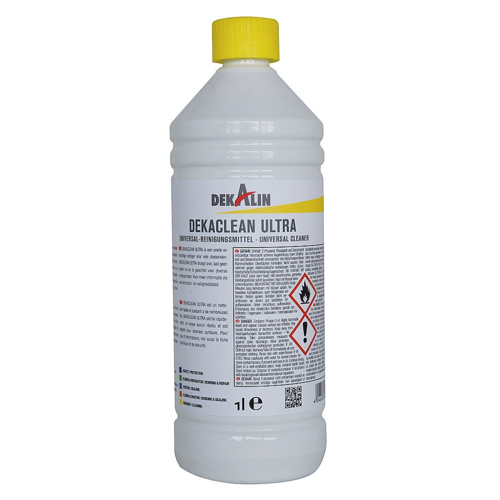 DEKALIN Reiniger DEKALIN Dekaclean Ultra Inhalt 1 l