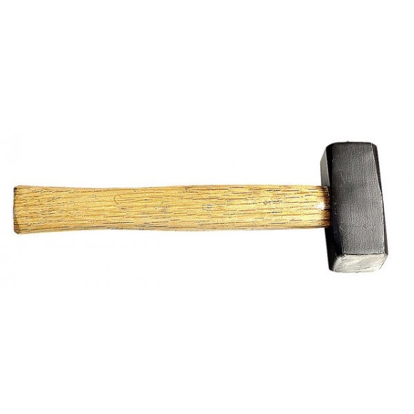 Campking Hammer Campking Viereck 27 cm Stahl