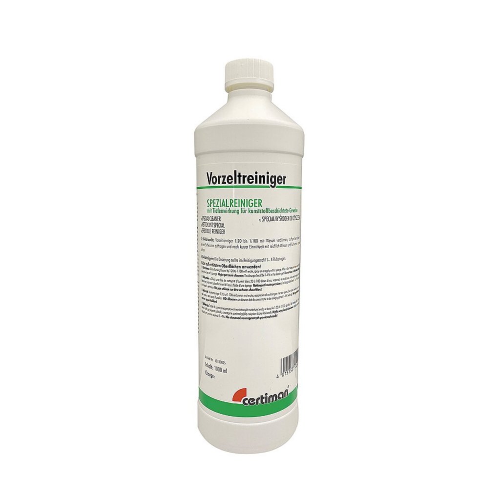 KATADYN® Vorzeltreiniger Certiman Inhalt 1 l