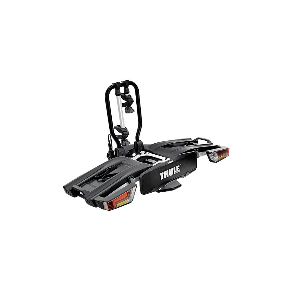 THULE Fahrradträger Thule EasyFold XT 2B 13 pin Traglast 60 kg