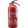 GLORIA ABC Auto-Feuerlöscher Gloria PD2GA mit Manometer m. Kfz.-Halter _DI_ Inhalt 2 kg