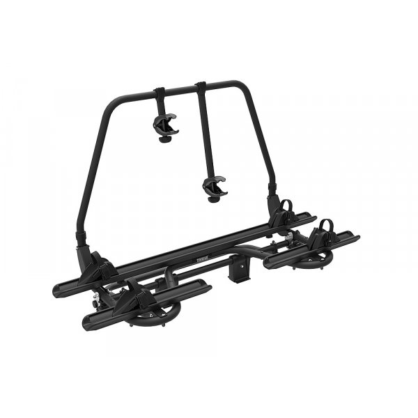 THULE Fahrradträger Thule Caravan Superb - Std 2 Räder Traglast 60 kg Farbe schwarz