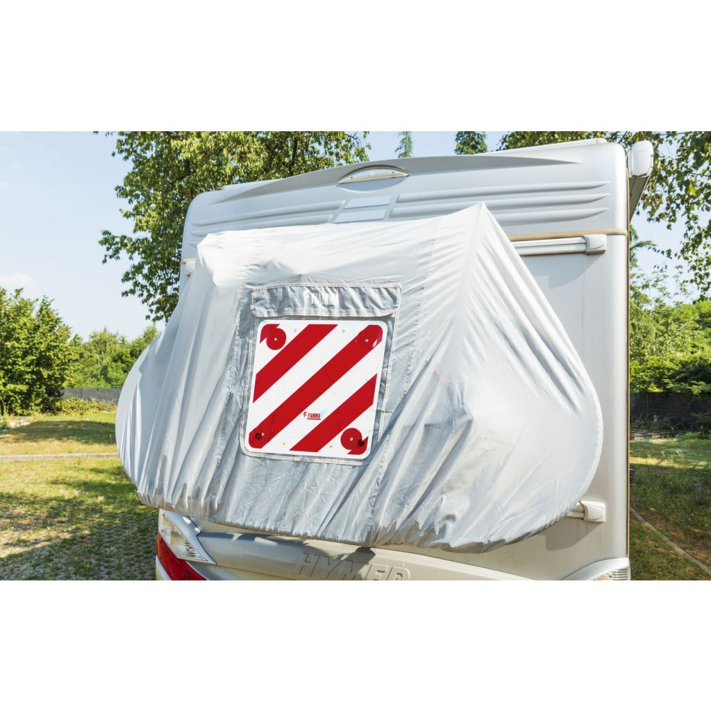 FIAMMA Schutzhülle Fiamma Bike Cover Premium S 2/4 Räder