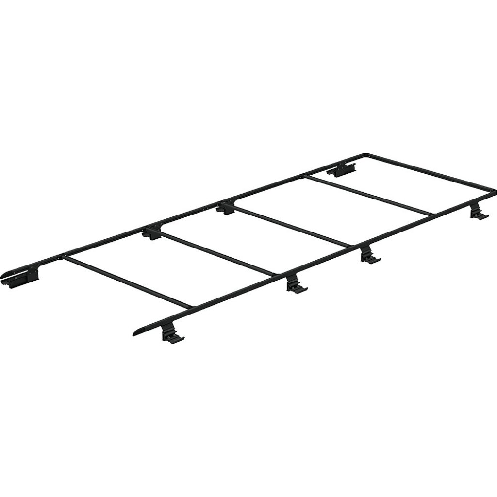 FIAMMA Dachträgersystem FIAMMA Roof Rail passend für Ducato Farbe deep black