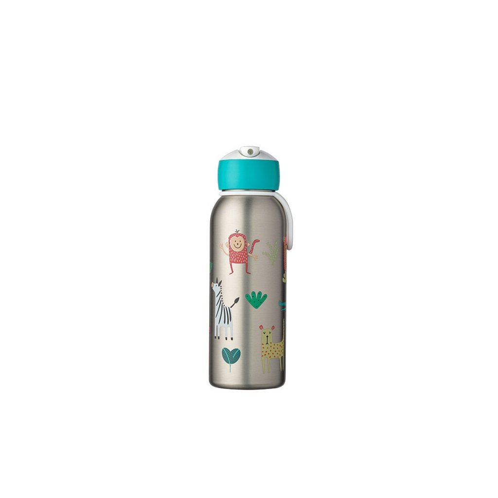 MEPAL Thermoflasche MEPAL flip-up campus 350 ml animal friends