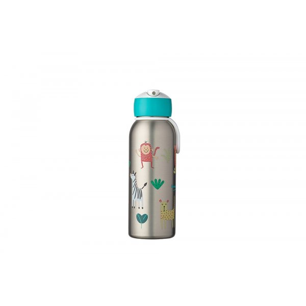 MEPAL Thermoflasche MEPAL flip-up campus 350 ml animal friends