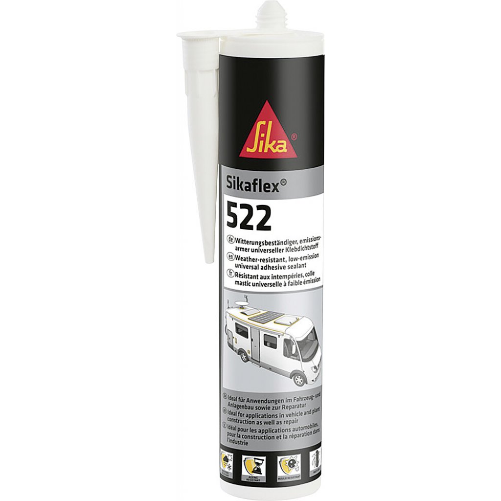 Sika® Sikaflex 522 _Caravan_