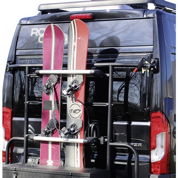 EuroCarry Ski / Snowboard-Kit EuroCarry