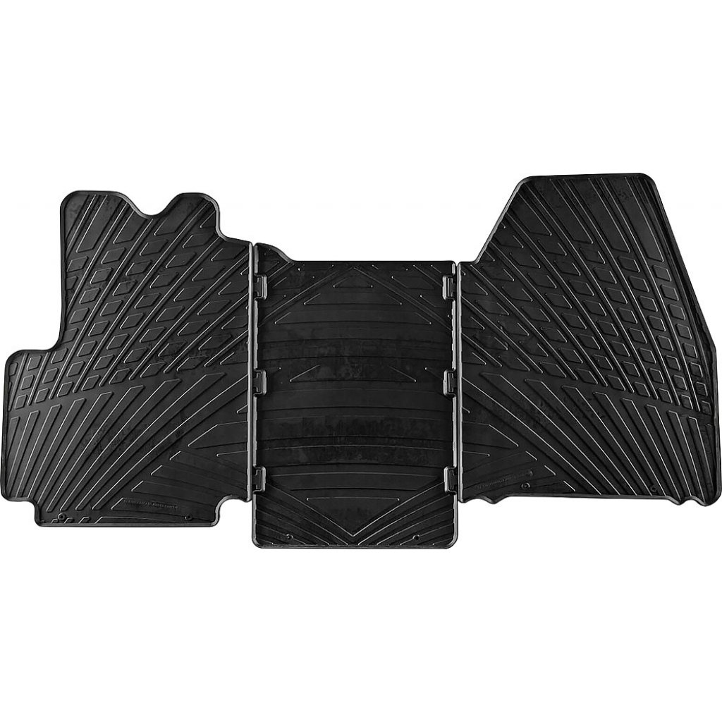 BRUNNER Fahrerkabinenteppich BRUNNER Tapis Rubbmat passend für Ducato /Citroen