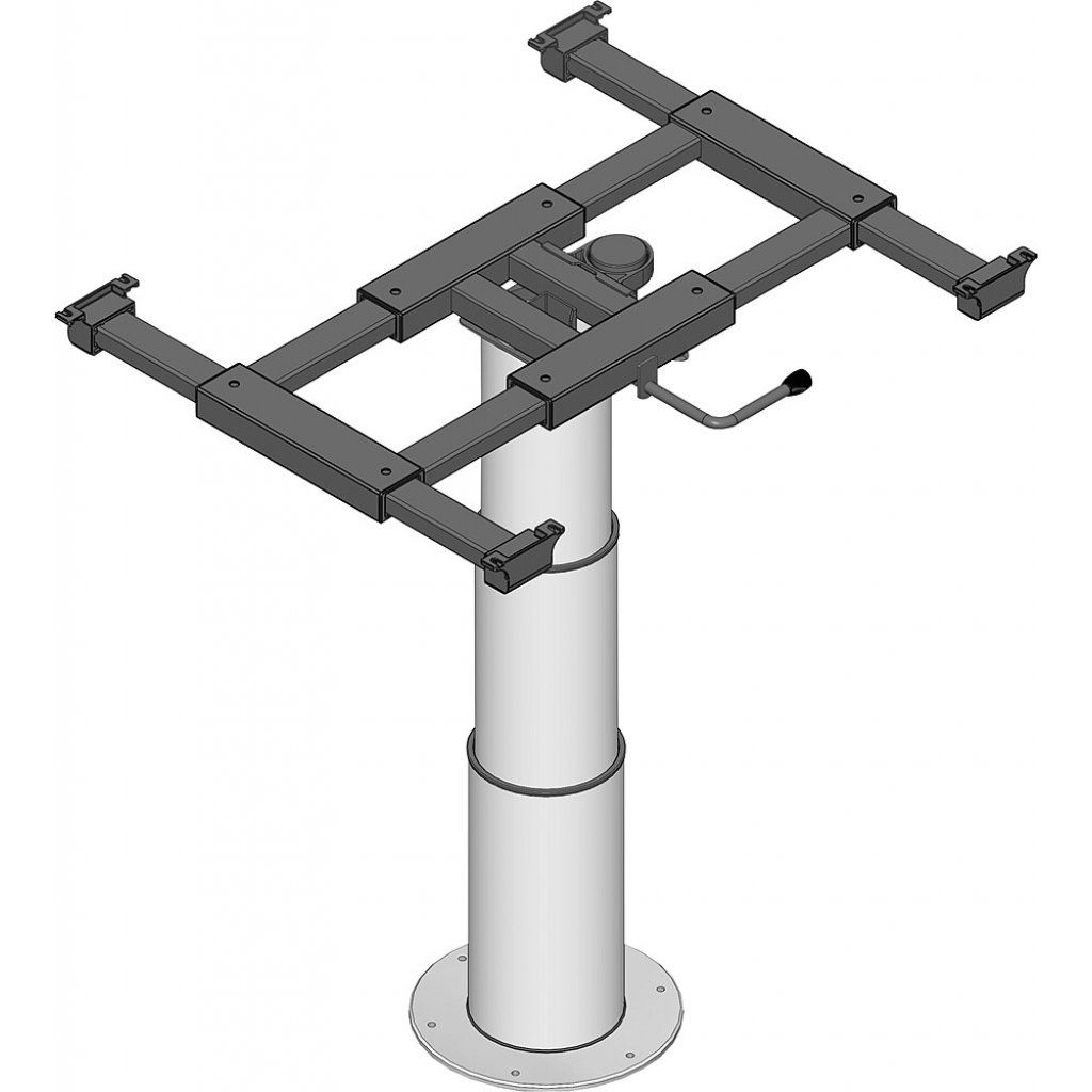 Ilse TECHNIK Liftgestell Ilse Technik mit Verschiebung