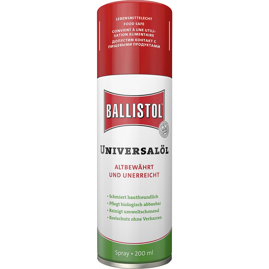 BALLISTOL Universalöl Spray