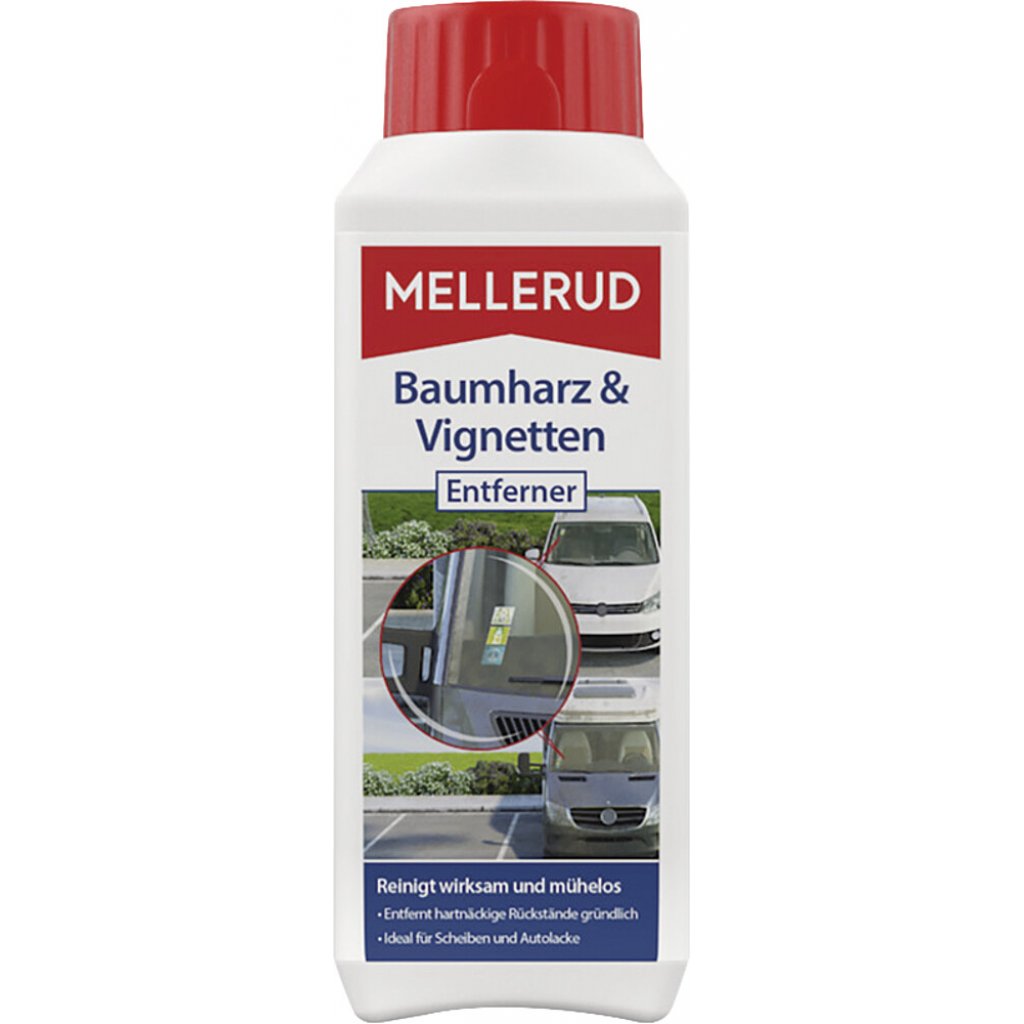 MELLERUD Baumharz & Vignetten Entferner MELLERUD Inhalt 250 ml