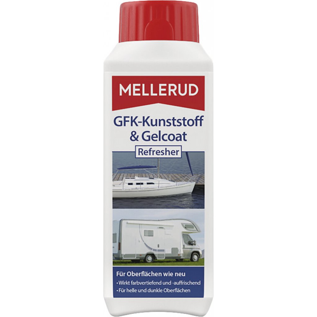 MELLERUD GFK-Kunststoff & Gelcoat Refresher MELLERUD Inhalt 250 ml