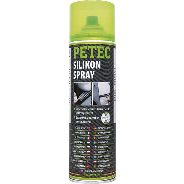 PETEC Silikonspray Petec Inhalt 0