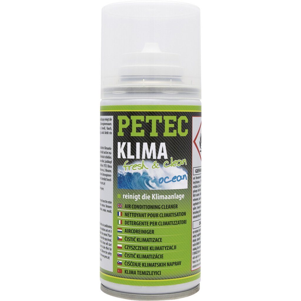 PETEC Automaticspray Klima fresh & clean 150 ml