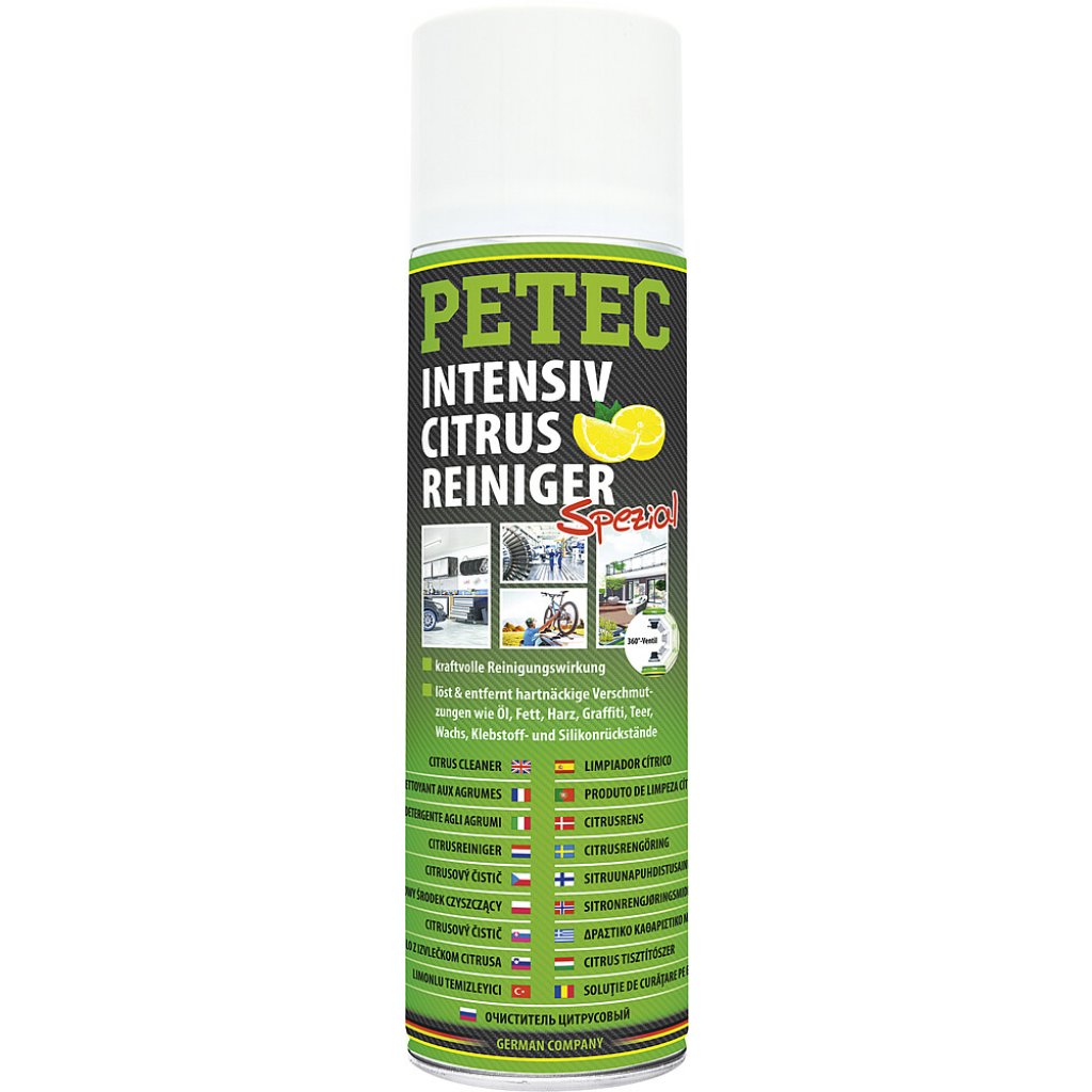 PETEC Citrusreiniger Petec Inhalt 0