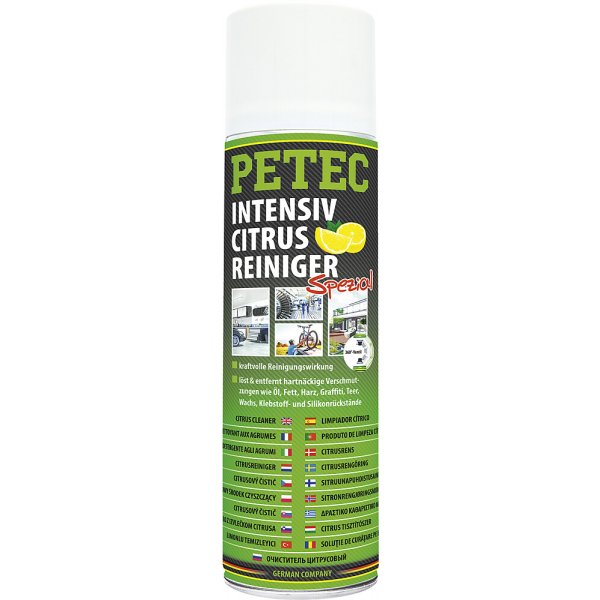 PETEC Citrusreiniger Petec Inhalt 0