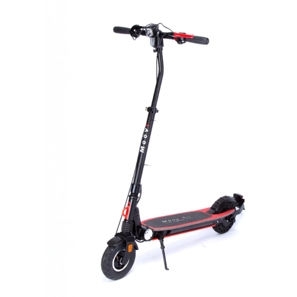 Moovi E-Scooter Moovi Pro Comfort StVO _mit Honeycomb Hinter- bereifung_